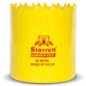 HellermannTyton Hellerman Holesaw 210mm Bi-Metal