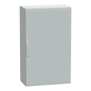 Schneider Electric Floor standing enclosure polyester vers.PLA completely sealed 1250x750