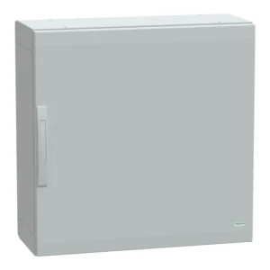 Schneider Electric Floor standing enclosure polyester vers.PLA completely sealed 750x750x