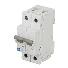 Lewden MCB DP Type C 32A 10kA