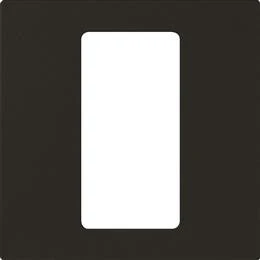 Lutron Faceplate 1 Column