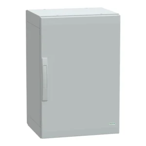 Schneider Electric Floor standing enclosure polyester vers.PLA completely sealed 750x500x