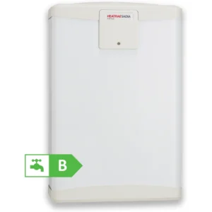 Heatrae Sadia Water Heater Vented 3Kw 230V 70L LED Indicato