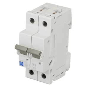 Lewden MCB DP Type C 10A 10kA