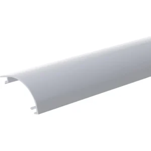 Marshall-Tufflex Cover Curved Antimicrobial 167 x 50mm x 3m White