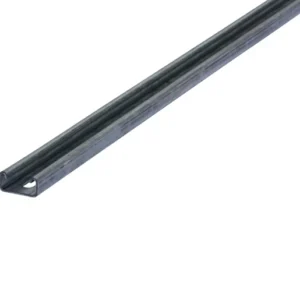 Newlec 41X21 STEEL STRUT 2.5MM SLOTTED 3MTR LENGTH