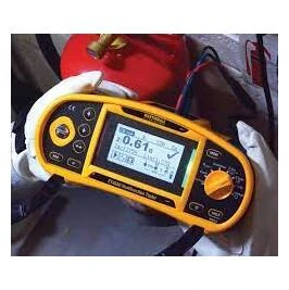 Newlec Calibration For Multi Function Tester