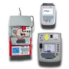 Newlec Calibration For Pat Tester Advanced