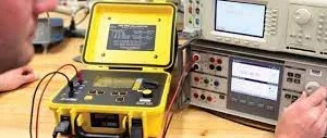 Newlec Calibration Service for Electrical Tester Single Unit
