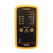 Newlec Calibration For Proving Unit