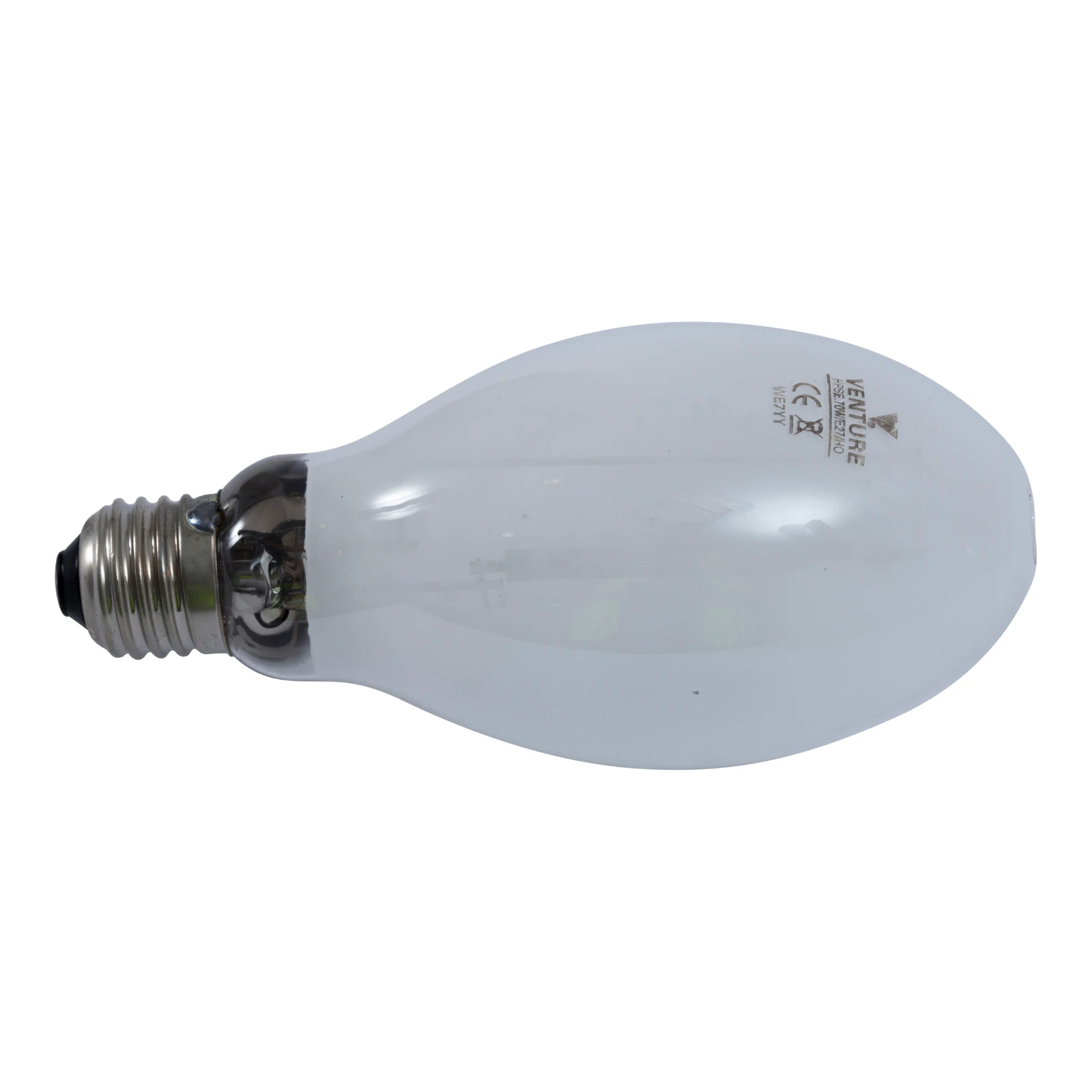 Newlec Lamp High Pressure Soduim Eliptical ES E27 70w - Image 2