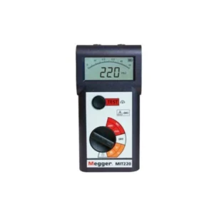 Newlec Calibration For Insulation/Continuity Tester