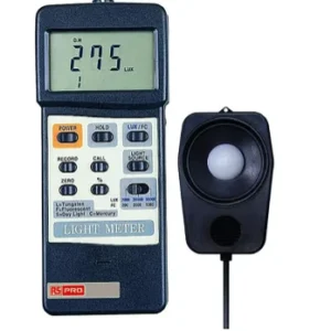 Newlec Calibration For Light Meter