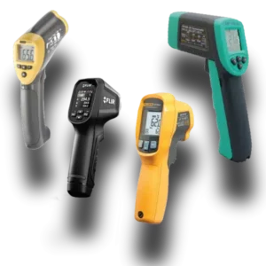 Newlec Calibration For Infra-Red Thermometer