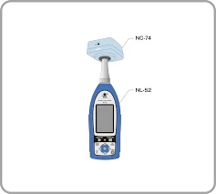 Newlec Calibration For Sound Level Meter
