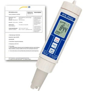 Newlec Calibration For Environmental Tester