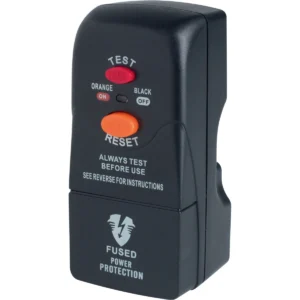 Newlec RCDs - Plug In Plug