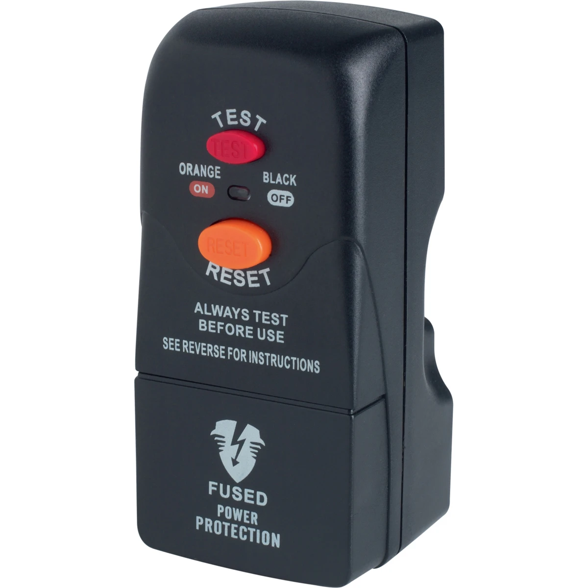 Newlec RCDs - Plug In Plug - Image 2