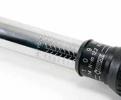 Newlec Calibration For Basic Torque Wrench