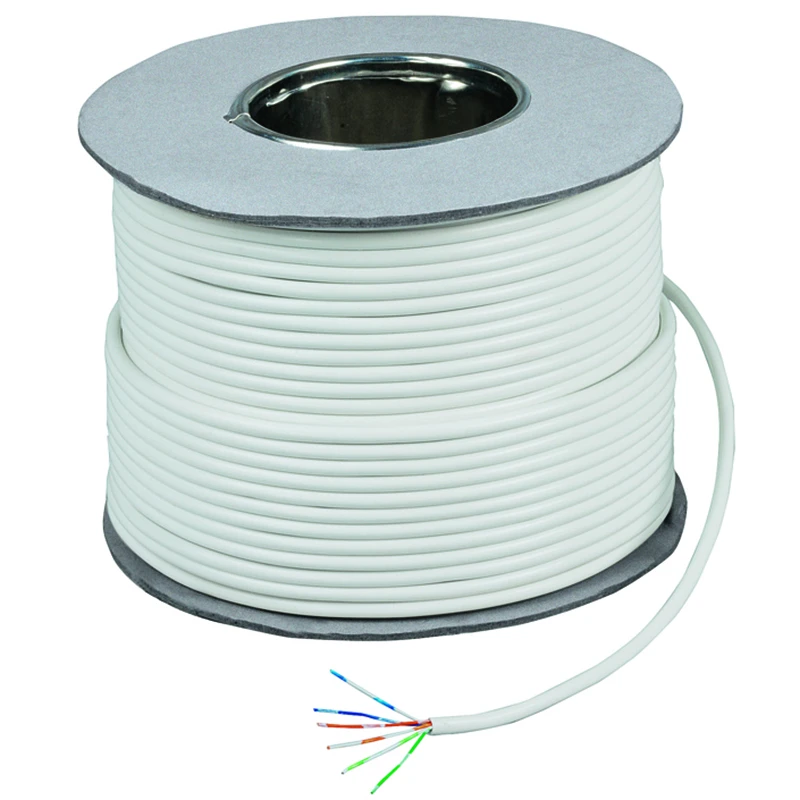 Newlec White 3 Pair Telephone Cable - Image 2