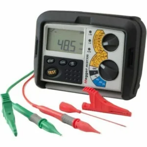 Newlec Calibration For RCD Tester