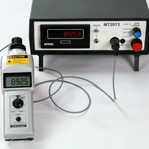 Newlec Calibration For Tachometer