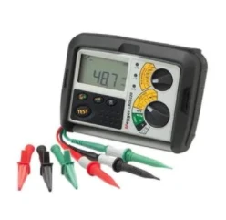 Newlec Calibration For Loop Impedence Tester