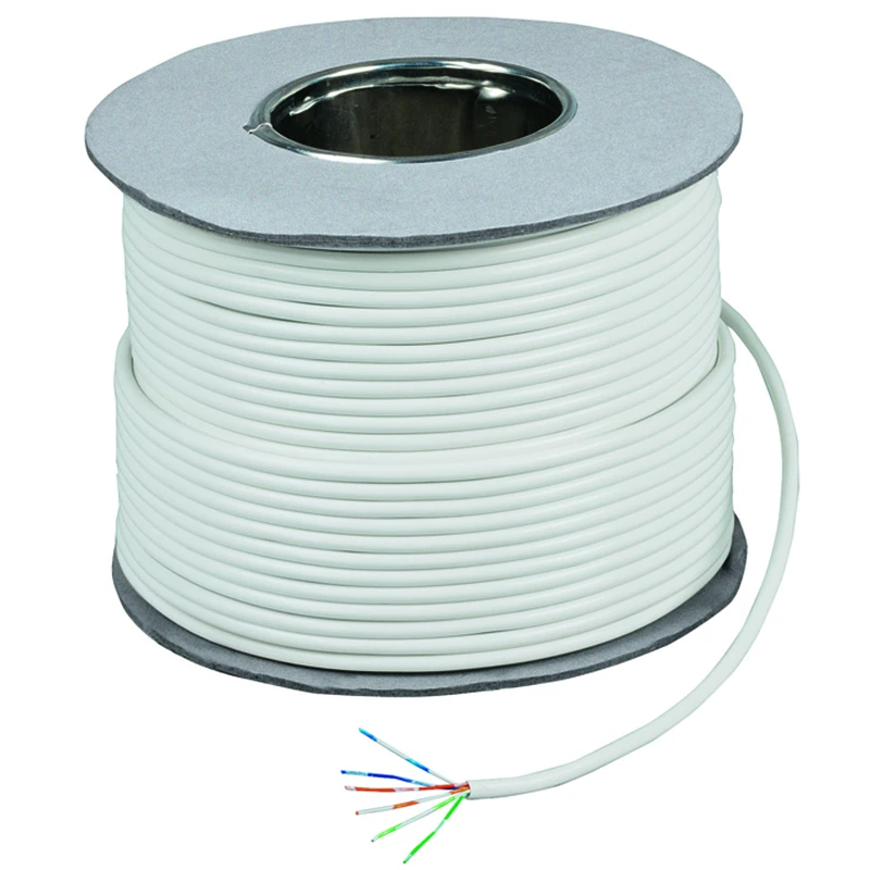 Newlec White 3 Pair Telephone Cable - Image 4