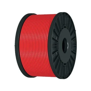 Prysmian FP200G3C 2.5mm² Red Fire Performance Soft Skin Standard Cable 3-Core