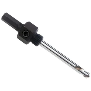 Bahco 3834-ARBR 8.5mm Hexagonal Drive Shank Arbor for 14-30mm Hole Saw