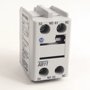 Allen Bradley RA Aux Contact 1NO+1NC
