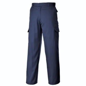 Portwest C701 Regular Fit Combat Trousers 34" Navy