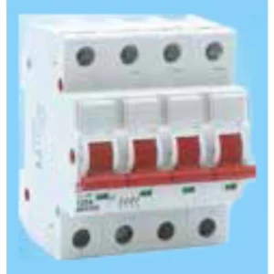 Dorman Smith Switch Disconnector 4P For Av Series 100A