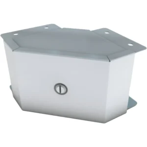 Unitrunk Equal Bend 100x50mm