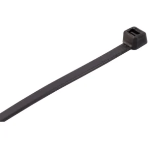SWA Cable Tie 430-4.8mm Black Nylon