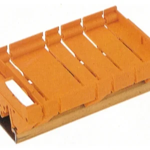 Weidmuller Klippon 0 Card Holder 10x70mm