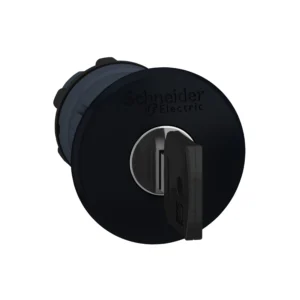 Schneider Electric Mushroom Head For Latching Emergency Stop P/B 40mm Dia Black