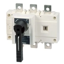 Socomec Switch Disconnector On-Load 4P Front Operation 500A 415V