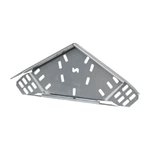 Legrand Bend 90° Angle Flat 100mm Pre-Galvanised Steel for Cable Tray