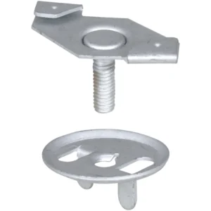 Walraven AC15 Clip 15x16mm M6