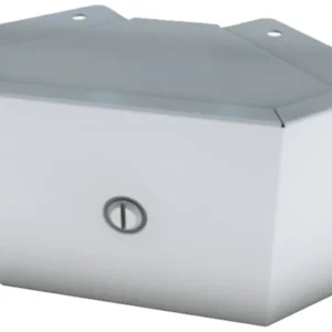 Unitrunk Gusset Bend 150x75mm