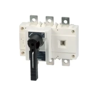 Socomec Switch Disconnector On-Load Four Pole Front Operation 400A 415V