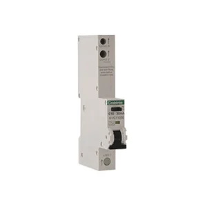 Crabtree 10A 30mA SPN C Curve 6kA Type A RCBO