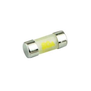 Newlec Consumer Unit Cartridge Fuse BS1361 20 Amp 10.32 x 26mm