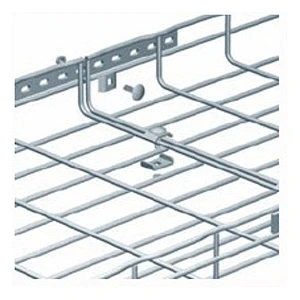 Legrand Plate Joint Strip 1100mm Electro-Zinc Plated