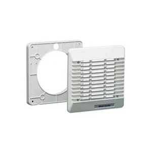 Vent-Axia Quick Fit Wall Grille 100mm White