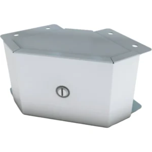 Unitrunk Gusset Bend 100x100mm