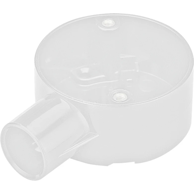 Marshall-Tufflex MT Terminal Circular Box 25mmWhi