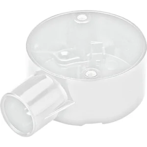 Marshall-Tufflex MT Terminal Circular Box 20mmWhi