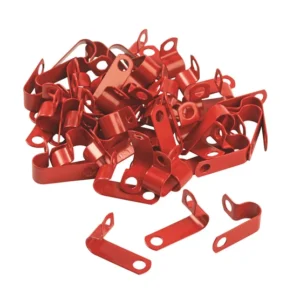 nVent Pyrotenax Pyro LSF Covered Clip Blk